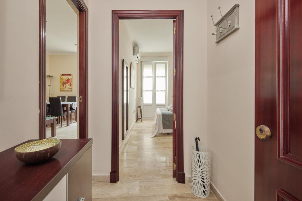Apartamento Tavira Little Apartments Cádiz Exterior foto