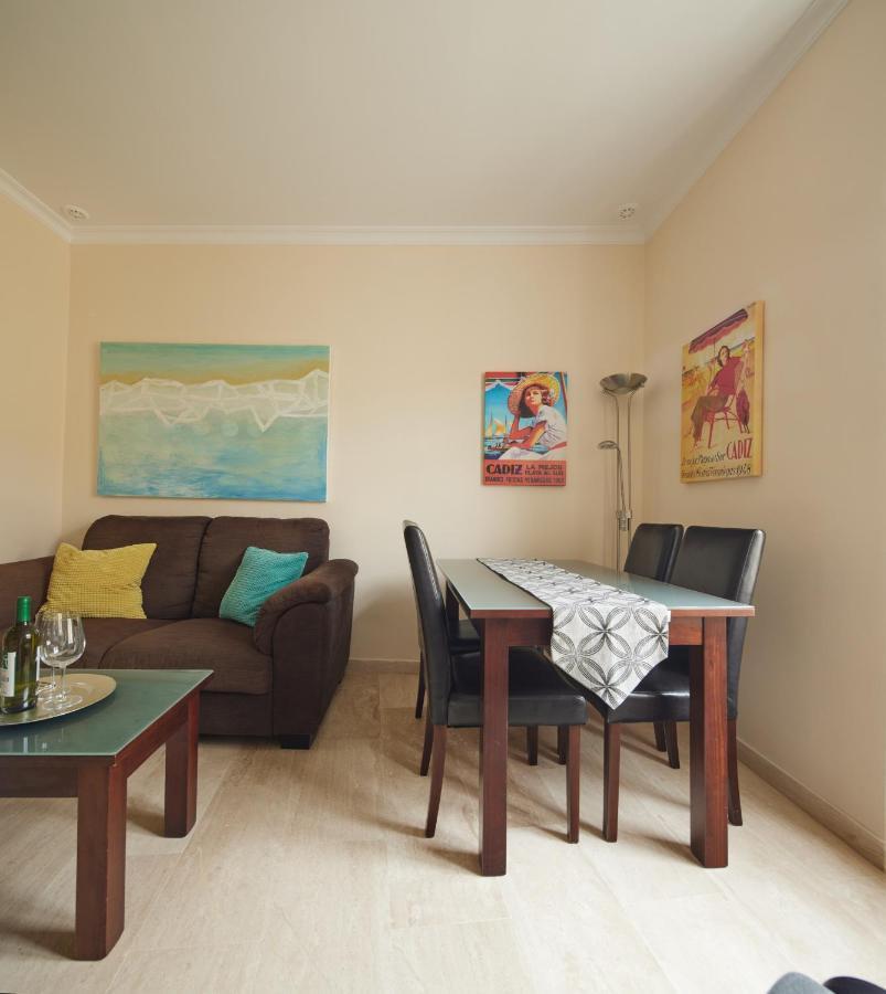 Apartamento Tavira Little Apartments Cádiz Exterior foto