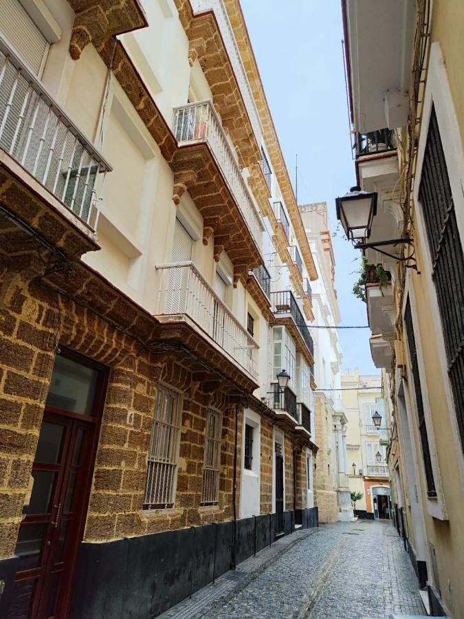 Apartamento Tavira Little Apartments Cádiz Exterior foto